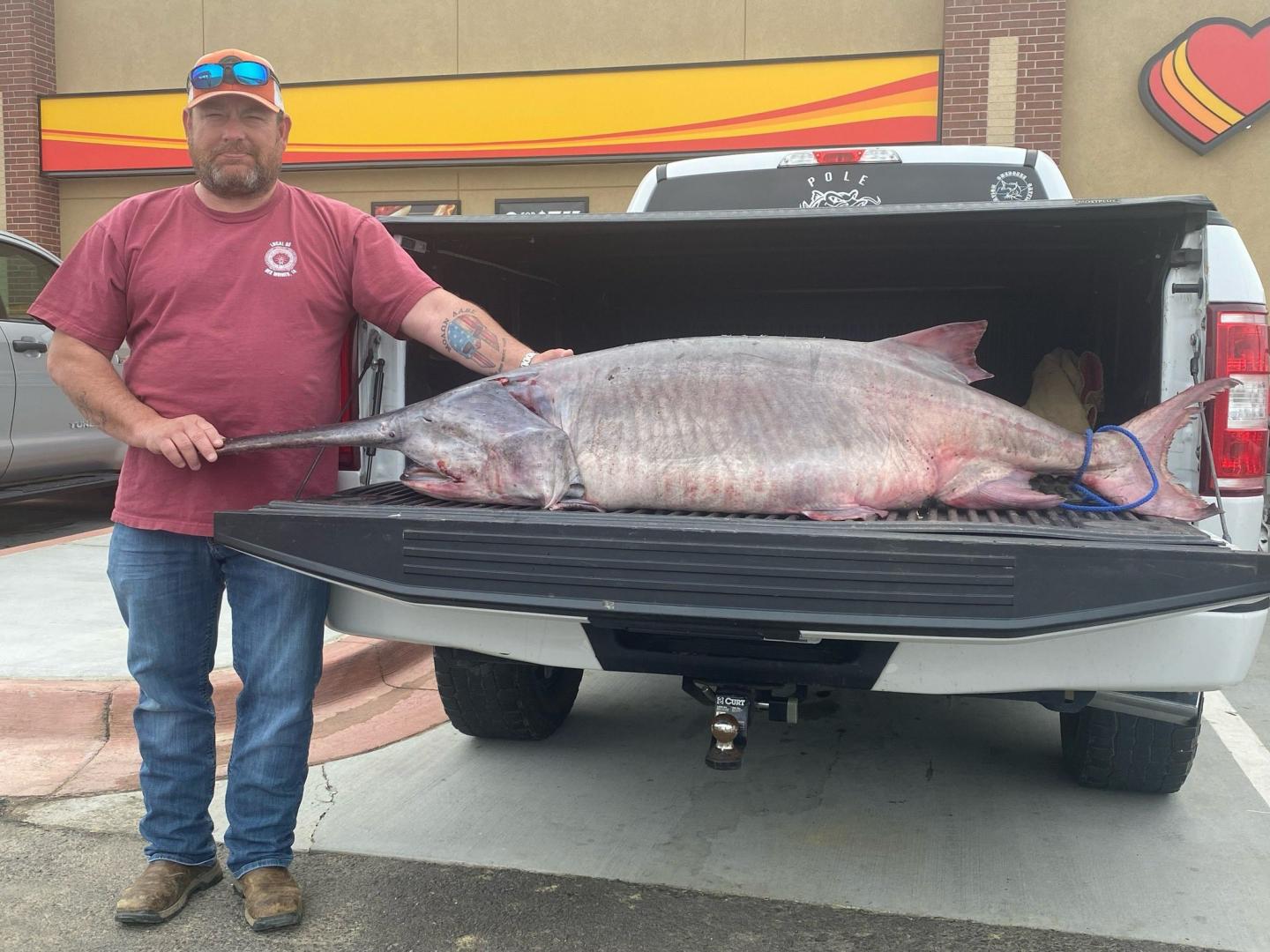 8 Anglers Who Smashed Records with Their Big Catch This Spring