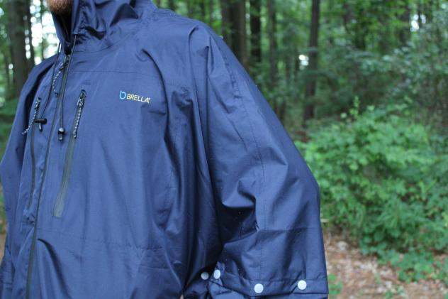 Brella Brings Next Level Weather Protection with High Performance Rain Gear