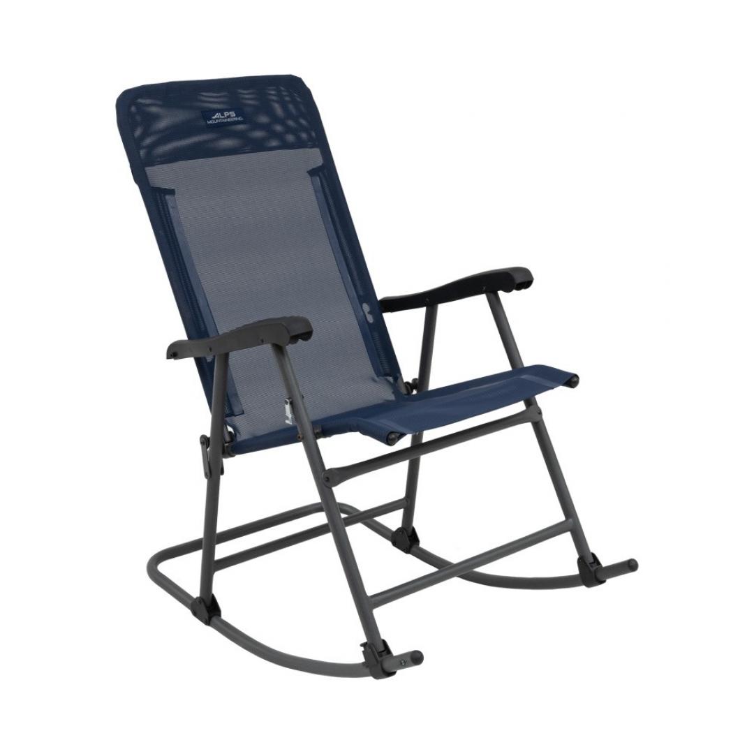 Get more out of the outdoors with the ALPS Breeze Rocker