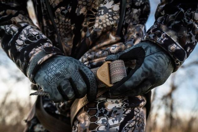 Kryptek Offers Dedicated Whitetail Hunters New Skyfall Line in Time for Fall Hunt