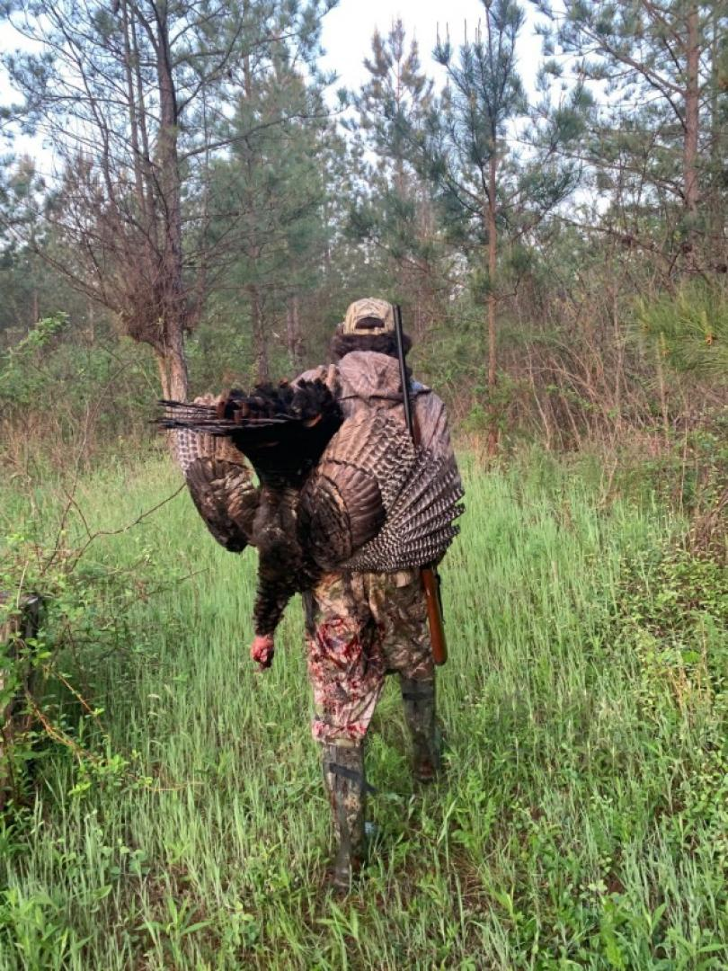 Late Season Turkey Hunting Tips from an Expert