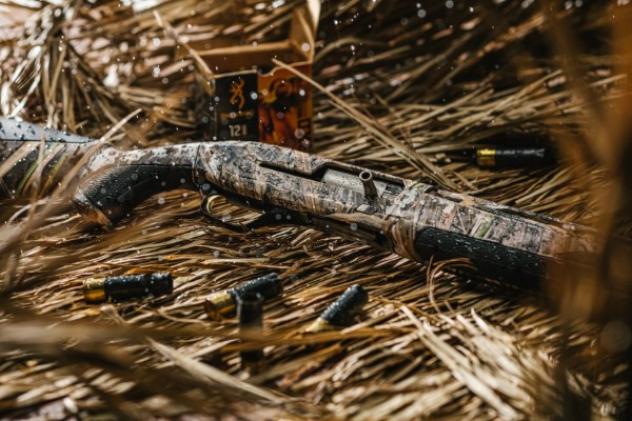 New Products 2021: Browning Maxus II Camo