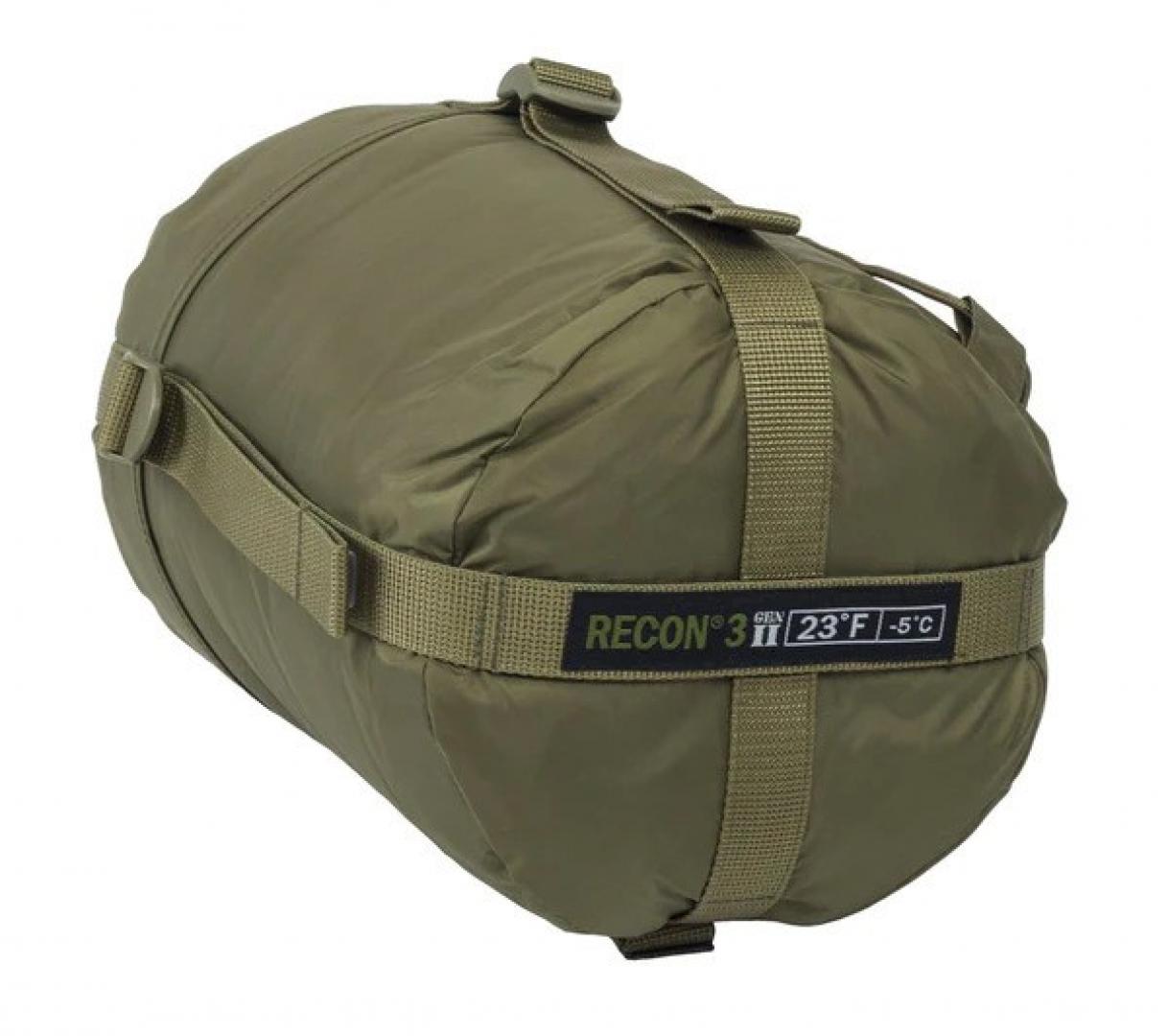 Recon 3 Sleeping Bags from Elite Survival Systems: Built tough for U.S. Forces
